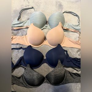 Victoria’s Secret perfect shape bras